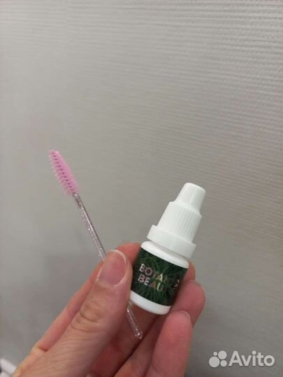 Масло усмы для роста бровей