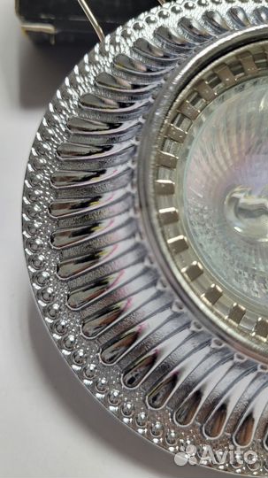 Светильник потолочный встраиваемый