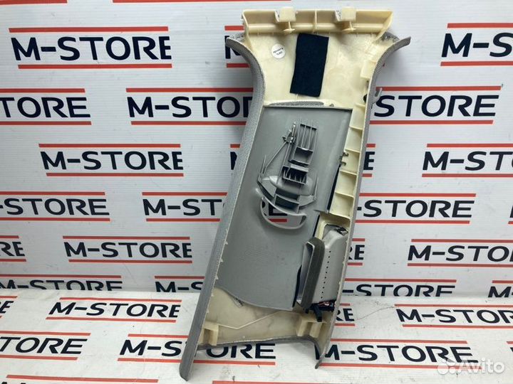 Обшивка стойки левая Audi A6 C6/4F BDW 2005