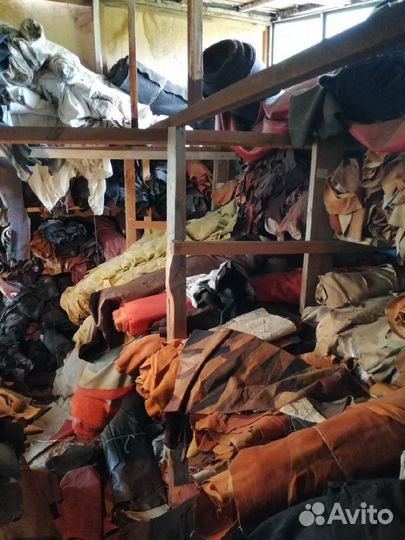 Натуральная кожа