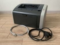 Принтер лазерный hp laserjet 1010