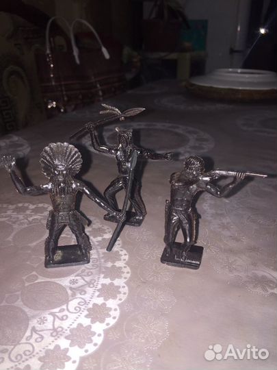 Модель солдитка