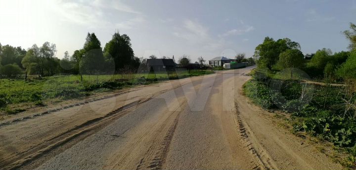 Участок 16,7 сот. (ИЖС)