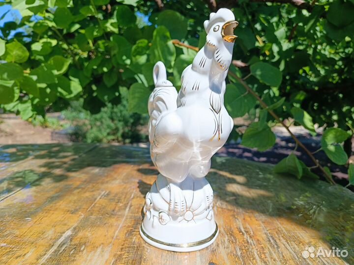 Фарфоровый кувшин СССР Городницкий