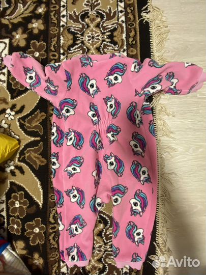 Комбинезон на девочку