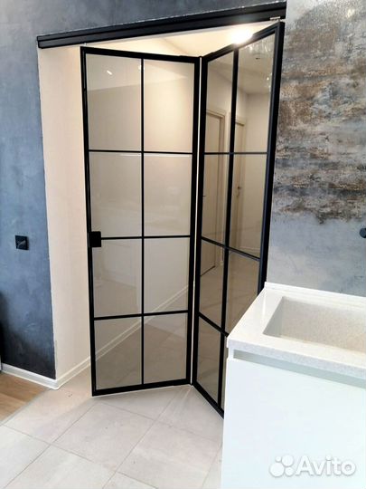 Лофт перегородки