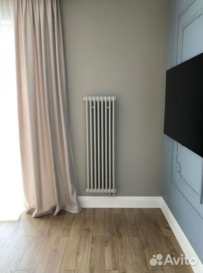 Трубчатые радиаторы/ Радиаторы Зендер