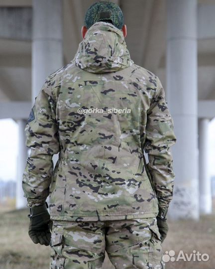 Костюм горка 5 демисезон мультикам иркутск