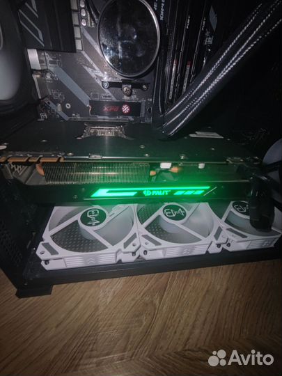 Gtx 1070 palit jetstream