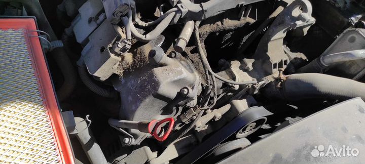 Двигатель mercedes w210. 112921, объём 2.8