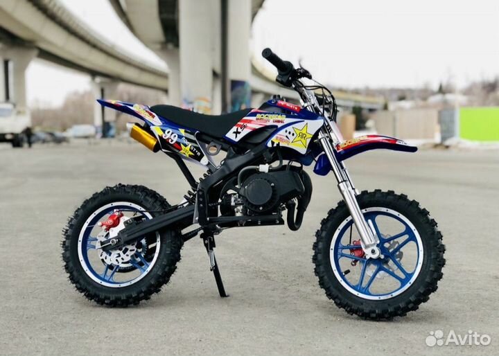 Питбайк для детей (эндуро) мотоцикл