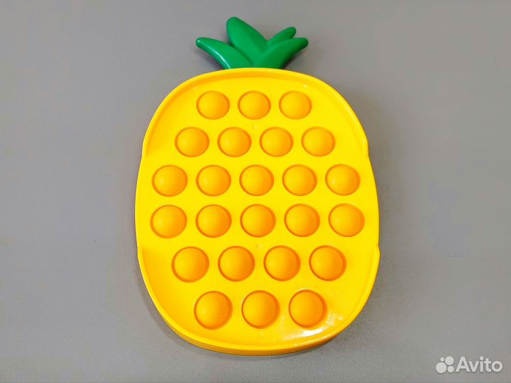 POP IT игрушки антистресс пакетом