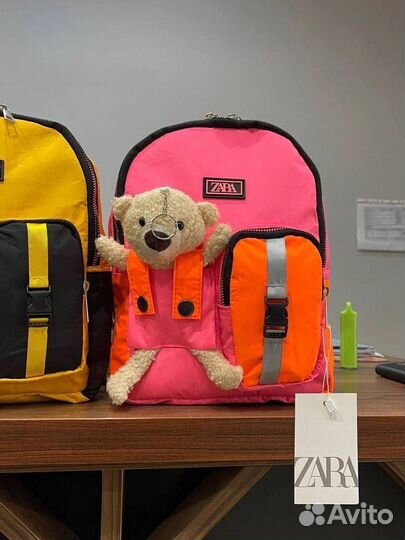 Рюкзачки детские zara