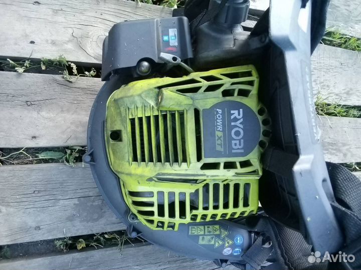 Воздуходувка vertebrae+