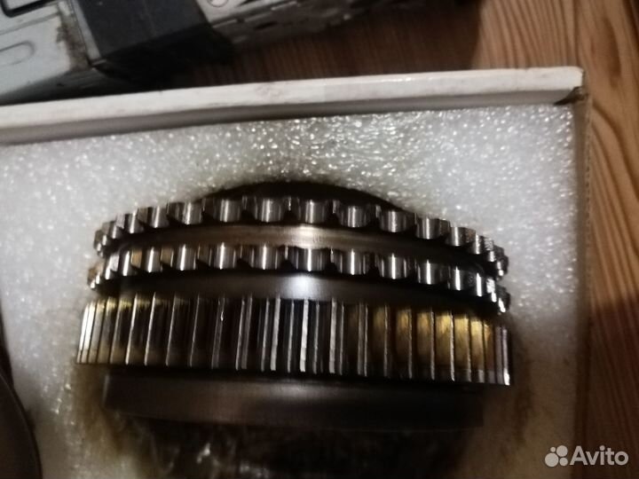 Фазорегулятор мерседес A2720505347te м272 м273