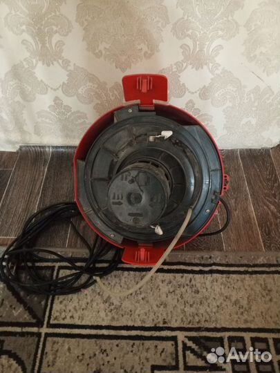 Пылесос Thomas Super 30s по запчастям