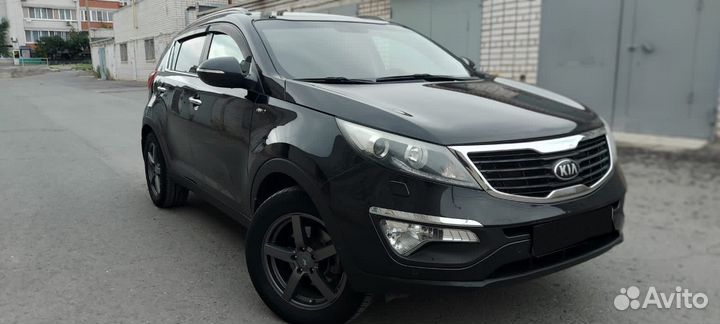 Kia Sportage 2.0 AT, 2013, 120 000 км