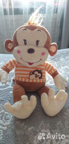 Мягкие игрушки