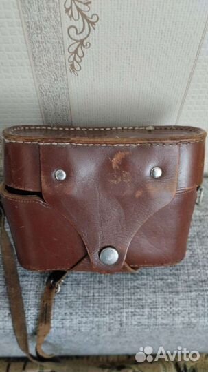 Плёночный фотоаппарат,фэд-4