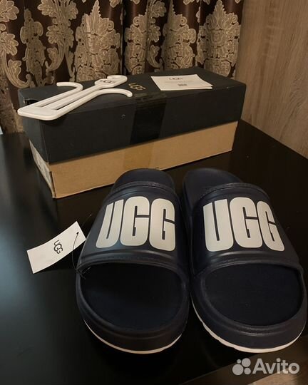 Шлёпанцы UGG Australia новые оригинал