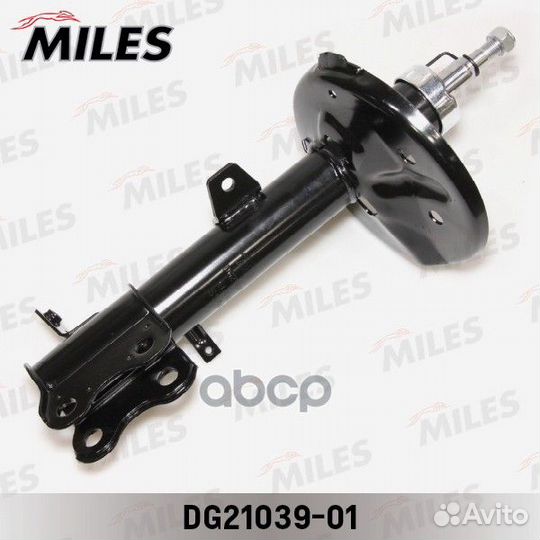 Амортизатор задний правый lexus RX300 / toyota