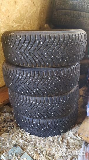 Nokian Tyres Hakkapeliitta 8 205/60 R16
