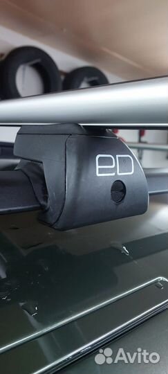 Багажник Рейленги Поперечены