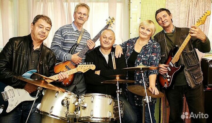 Вокально-инструментальный ансамбль(кавер-группа)