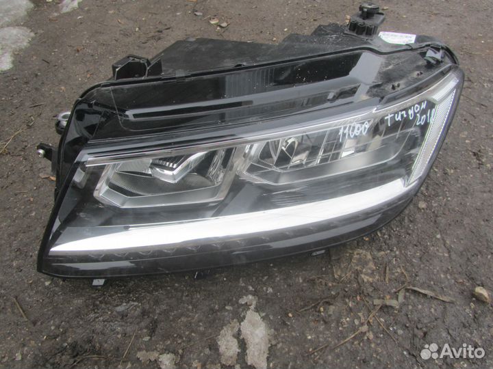 Фара левая VW Tiguan 2017) 5NB941035d