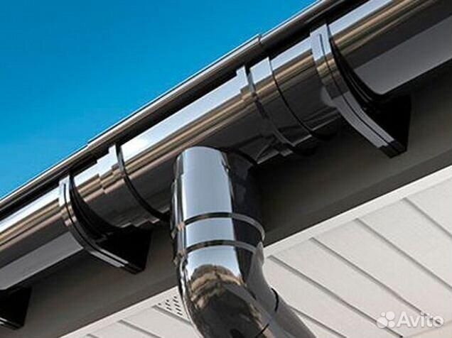 Водосточная система доставка