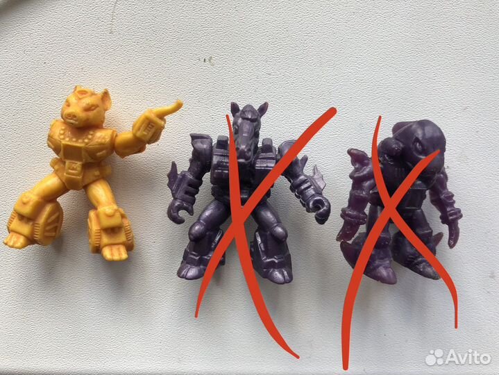 Робозвери из 90 х технолог Takara