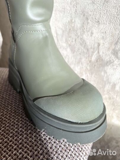 Сапоги Stradivarius 35