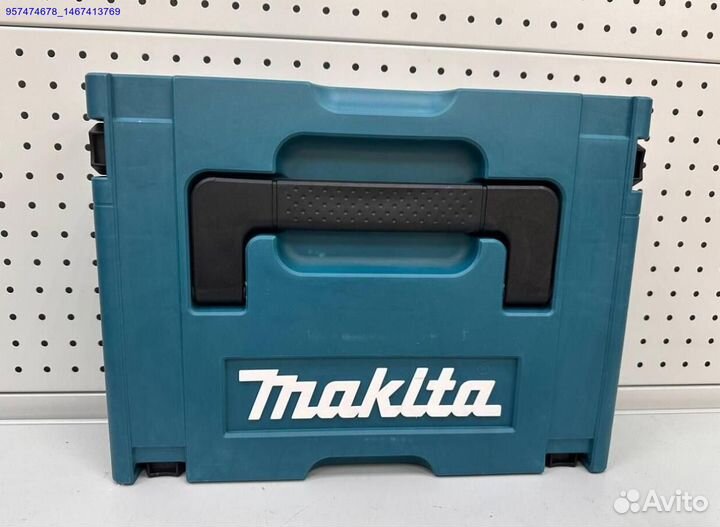 Лазерный уровень с треногой Makita (Арт.44504)