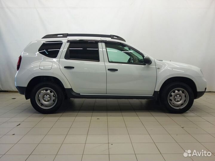 Renault Duster 1.5 МТ, 2017, 64 562 км