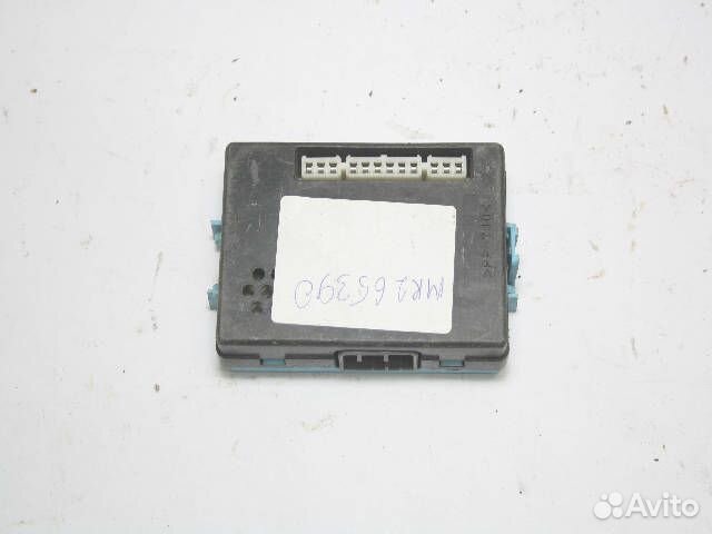 Блок etacs Mitsubishi L200