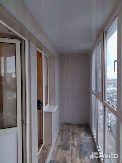 Пластиковые балконы и лоджии