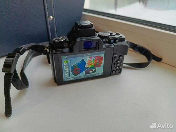 Фотоаппарат Оlymрus OM-D E-M5