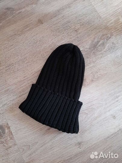 Шапка бини женская