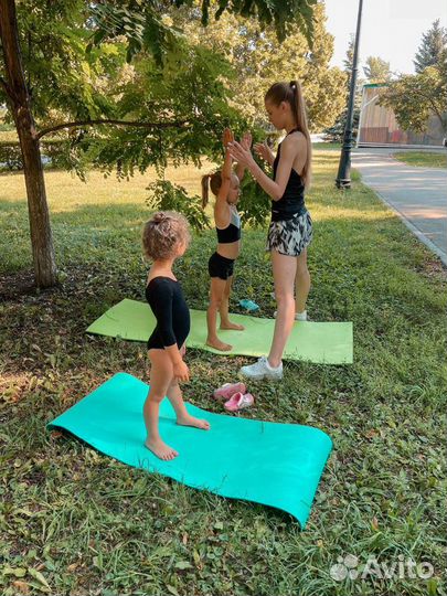 Тренер по растяжке и офп