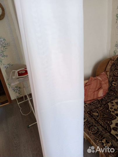 Тюль вуаль 170*280