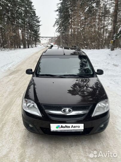 LADA Largus 1.6 МТ, 2018, 146 000 км