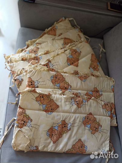 Конверт+ бортики