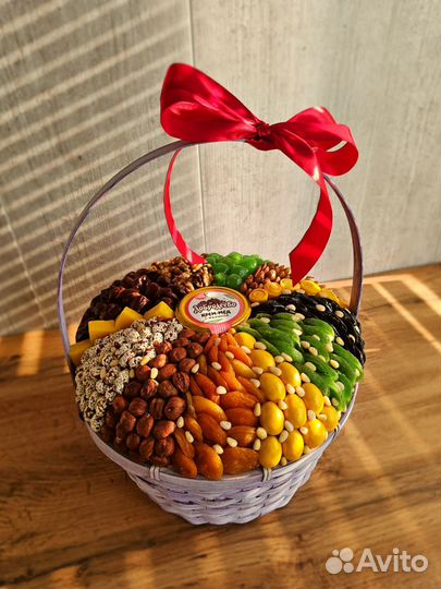 Ореховые корзинки/вкусный букет/подарок/выпускной