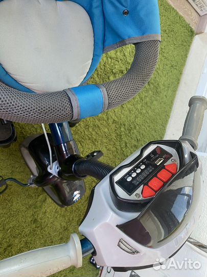 Детский велосипед бу