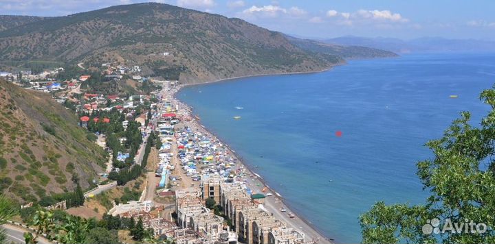 Повар с проживанием в Алуште