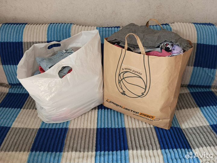 Детские вещи