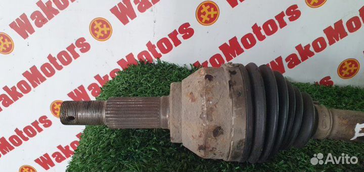 Привод передний правый Nissan Juke YF15 HR16DE 1.6