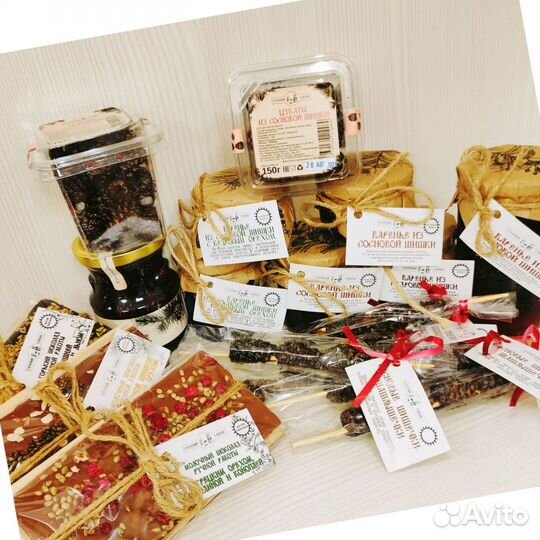 Съедобные подарки