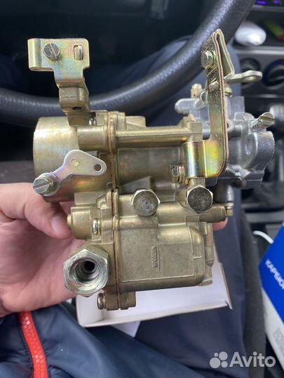 Карбюратор чтз