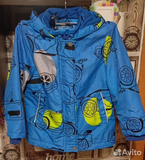 Детские вещи 110-116